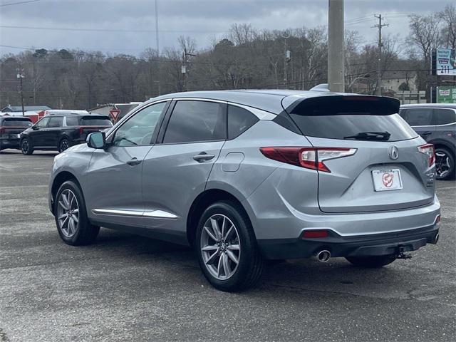 used 2020 Acura RDX car, priced at $23,659
