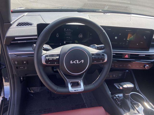 new 2026 Kia K5 car, priced at $33,080