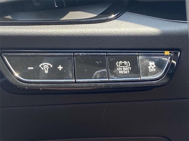 new 2025 Kia Niro car, priced at $33,660