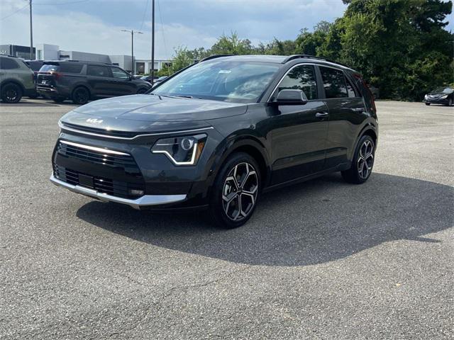 new 2025 Kia Niro car, priced at $33,660