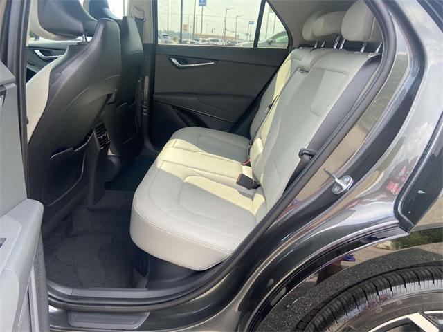 new 2025 Kia Niro car, priced at $33,660