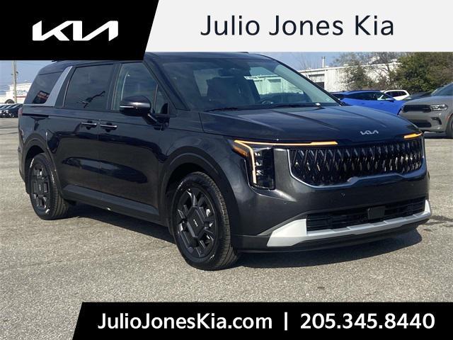 new 2026 Kia Carnival Hybrid car, priced at $44,685