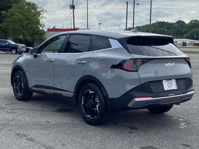 new 2026 Kia Sportage car, priced at $32,780