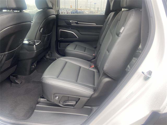 new 2025 Kia Telluride car, priced at $41,615