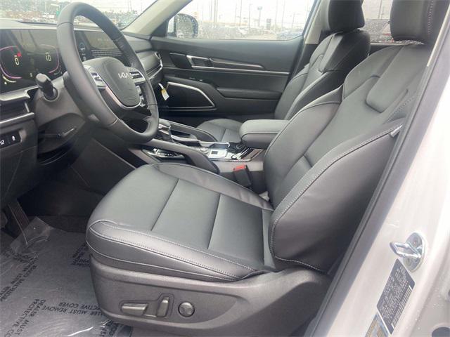 new 2025 Kia Telluride car, priced at $41,615