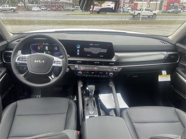 new 2025 Kia Telluride car, priced at $41,615