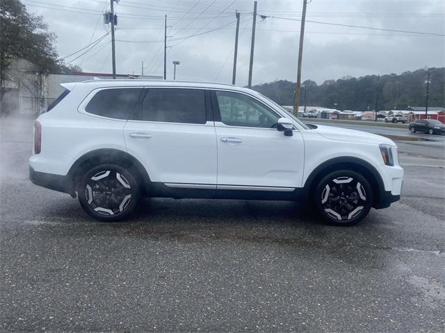 new 2025 Kia Telluride car, priced at $41,615