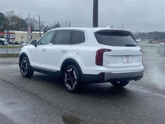 new 2025 Kia Telluride car, priced at $41,615