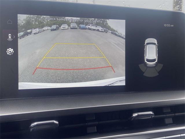 new 2025 Kia Telluride car, priced at $41,615