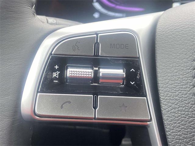 new 2025 Kia Telluride car, priced at $41,615