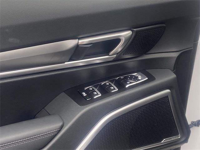 new 2025 Kia Telluride car, priced at $41,615