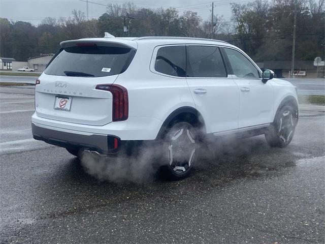 new 2025 Kia Telluride car, priced at $41,615