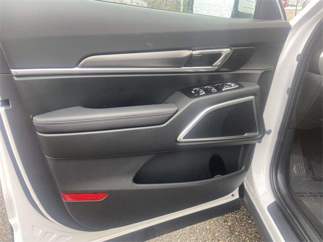 new 2025 Kia Telluride car, priced at $41,615