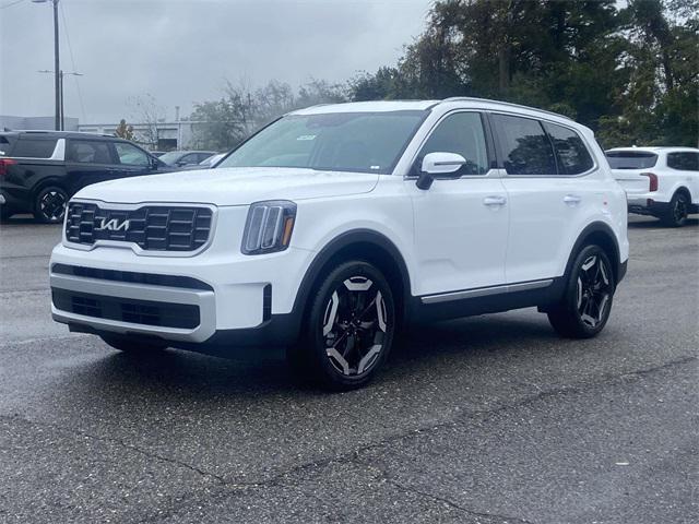 new 2025 Kia Telluride car, priced at $41,615