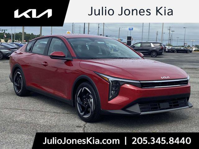 new 2026 Kia K4 car, priced at $26,320
