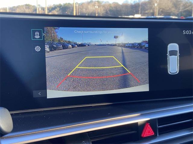 new 2026 Kia Sorento car, priced at $38,330