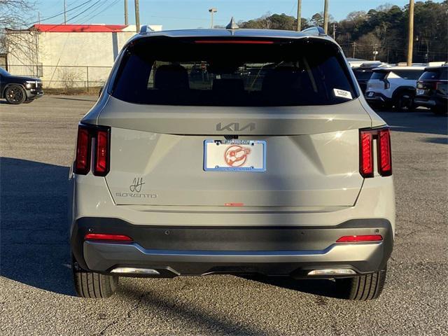 new 2026 Kia Sorento car, priced at $38,330