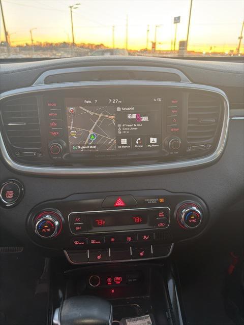 used 2020 Kia Sorento car, priced at $20,789