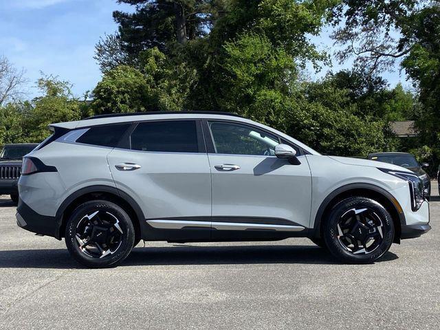 new 2026 Kia Sportage car, priced at $35,580
