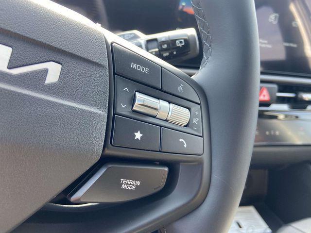 new 2026 Kia Sportage car, priced at $35,580