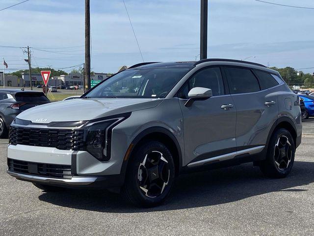 new 2026 Kia Sportage car, priced at $35,580