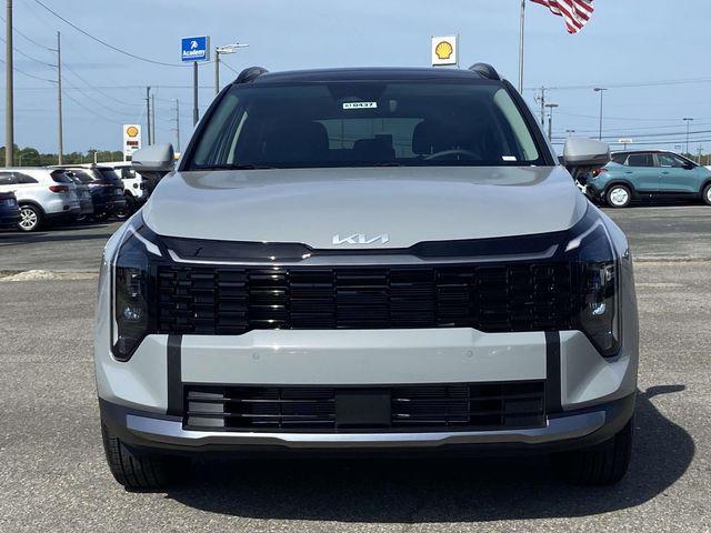new 2026 Kia Sportage car, priced at $35,580