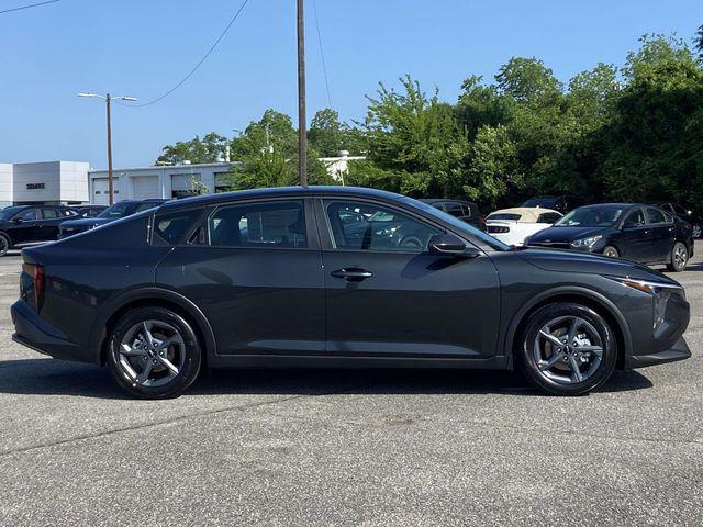 new 2026 Kia K4 car, priced at $24,825