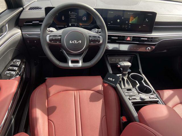 new 2026 Kia K5 car, priced at $30,230