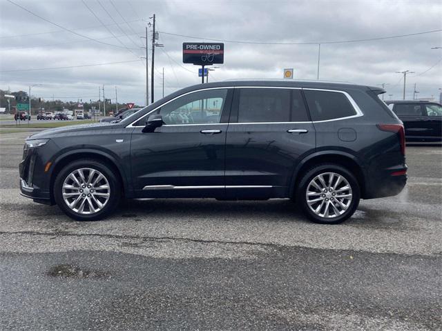 used 2022 Cadillac XT6 car, priced at $27,969