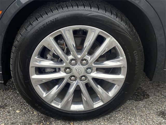 used 2022 Cadillac XT6 car, priced at $27,969