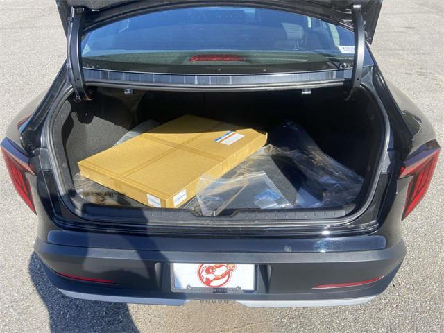 new 2025 Kia K4 car, priced at $24,610