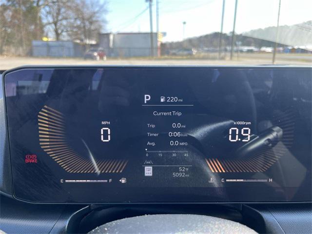 used 2025 Kia K4 car, priced at $21,689