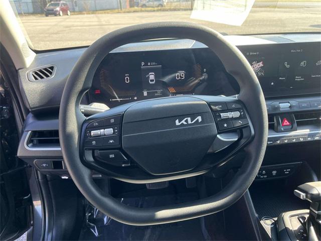 used 2025 Kia K4 car, priced at $21,689