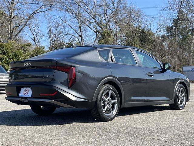 used 2025 Kia K4 car, priced at $21,689