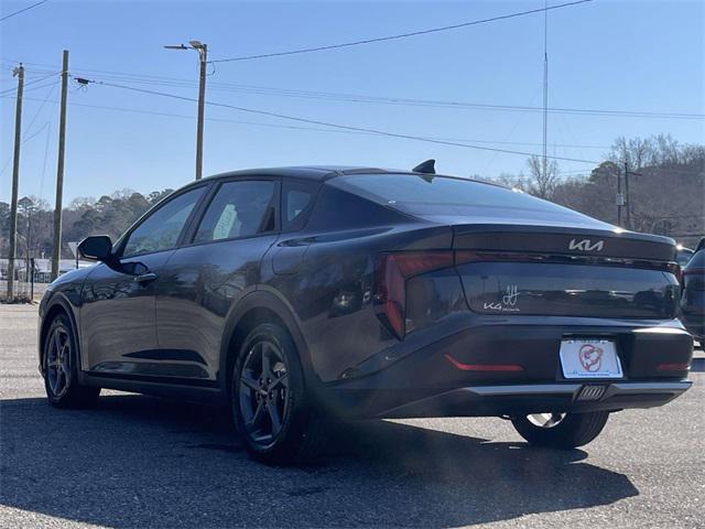 used 2025 Kia K4 car, priced at $21,689