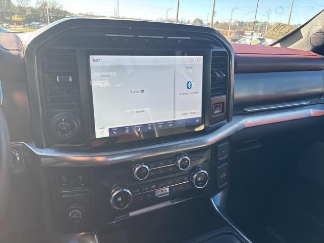 used 2021 Ford F-150 car, priced at $34,555