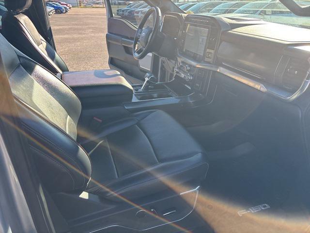 used 2021 Ford F-150 car, priced at $34,555