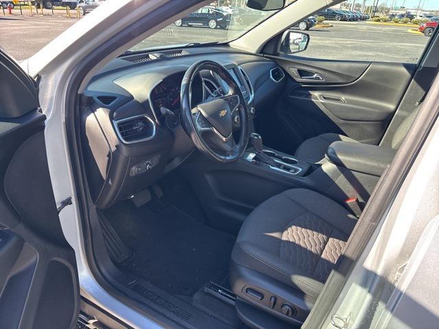 used 2018 Chevrolet Equinox car, priced at $17,289