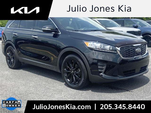 used 2020 Kia Sorento car, priced at $18,999