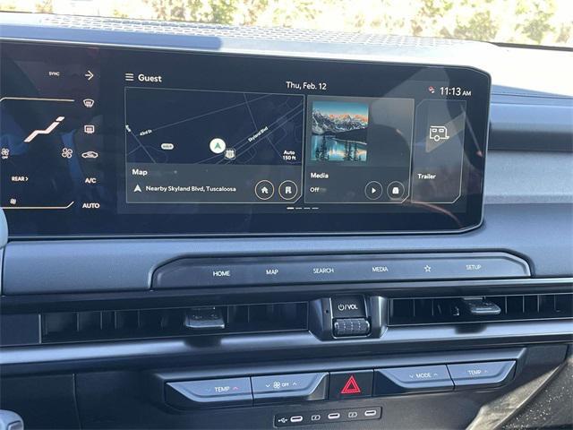 new 2027 Kia Telluride car, priced at $49,710