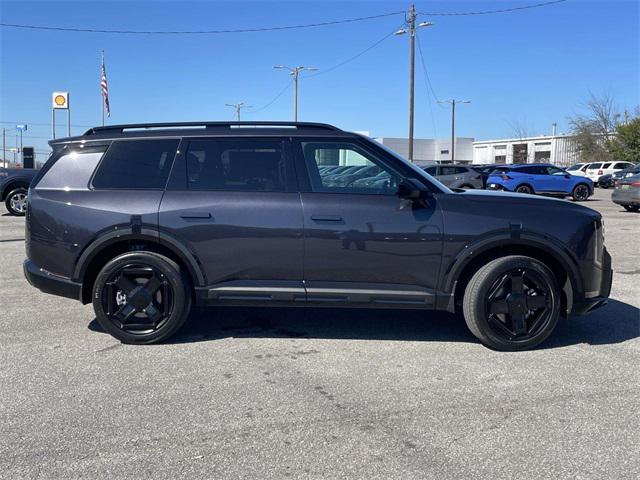 new 2027 Kia Telluride car, priced at $49,710