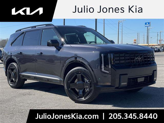 new 2027 Kia Telluride car, priced at $49,710