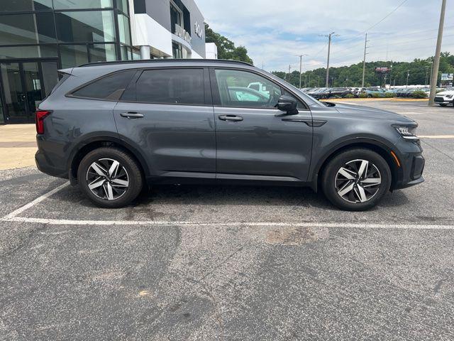 used 2023 Kia Sorento car, priced at $24,499