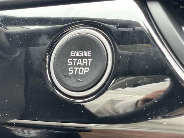 new 2026 Kia Seltos car, priced at $27,230