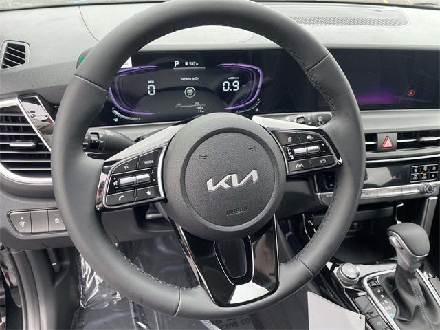 new 2026 Kia Seltos car, priced at $27,230
