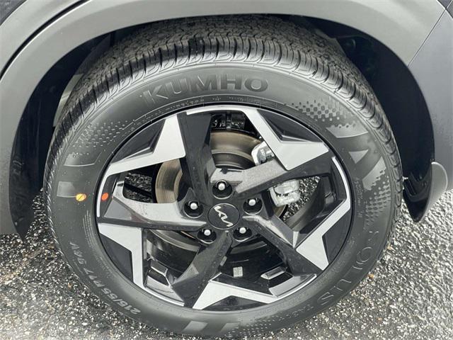 new 2026 Kia Seltos car, priced at $27,230