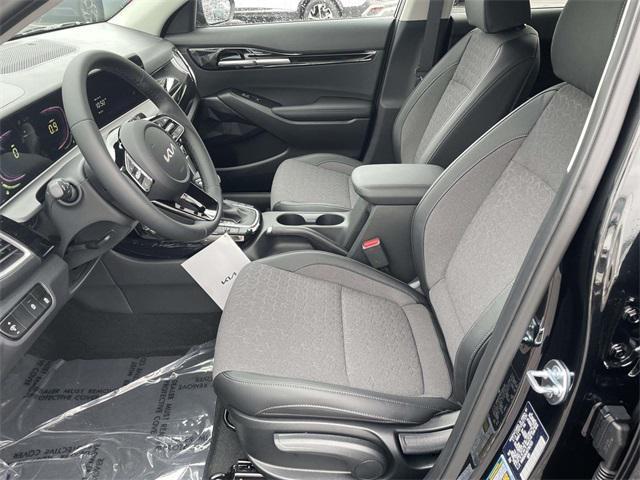 new 2026 Kia Seltos car, priced at $27,230