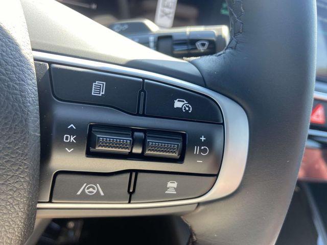 new 2026 Kia K5 car, priced at $32,325