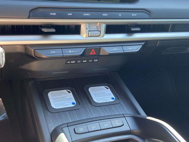 new 2027 Kia Telluride Hybrid car, priced at $59,775