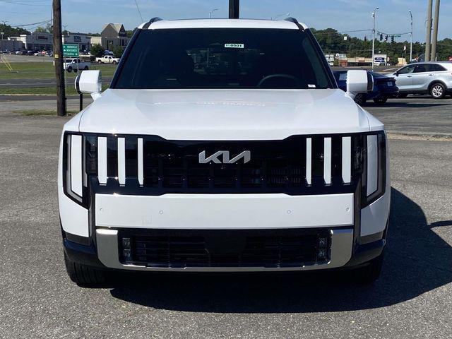new 2027 Kia Telluride Hybrid car, priced at $59,775